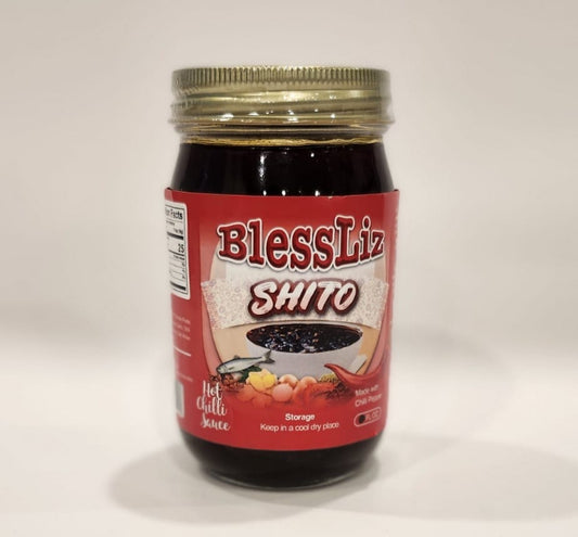 BLESSLIZ SHITO