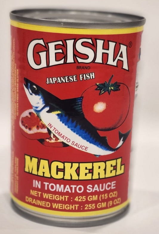 GEISHA - JAPANESE FISH