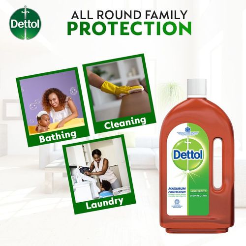 Dettol Antiseptic Liquid