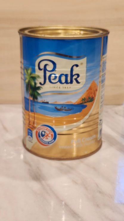 Peak full cream instant milk (Nigeria)