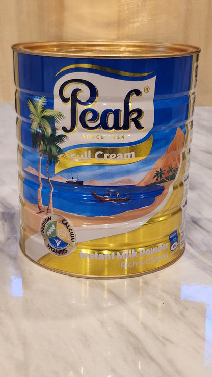 Peak full cream instant milk (Nigeria)