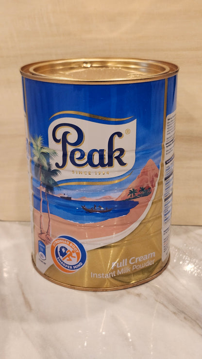 Peak full cream instant milk (Nigeria)