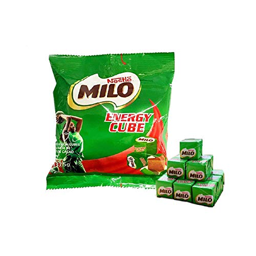 CHOCO MILO - ENERGY CUBES