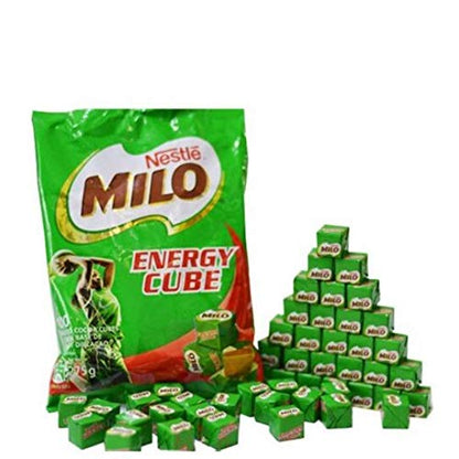 CHOCO MILO - ENERGY CUBES