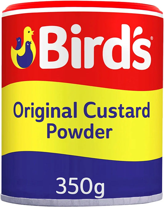 BIRD'S ORIGINAL CUSTARD POWDER