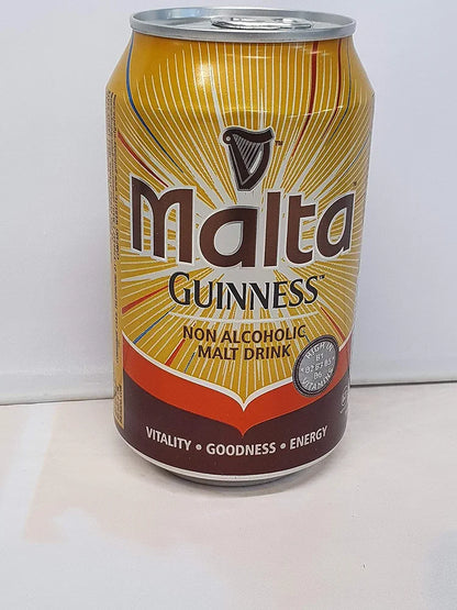 MALTA GUINNESS CAN (PACK OF 6)