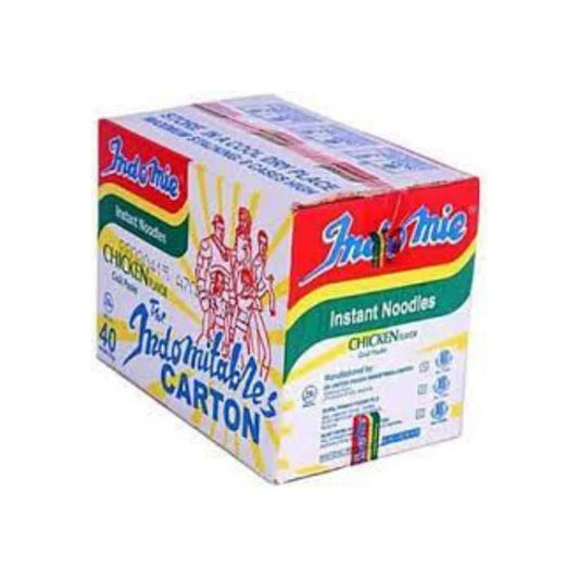 INDOMIE CHICKEN (INDOMITABLE) | PACK OF 40