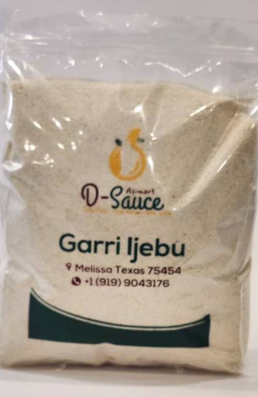 GARRI IJEBU | 8lbs