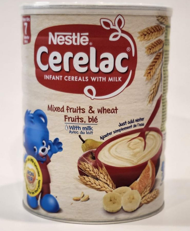 NESTLÉ CERELAC