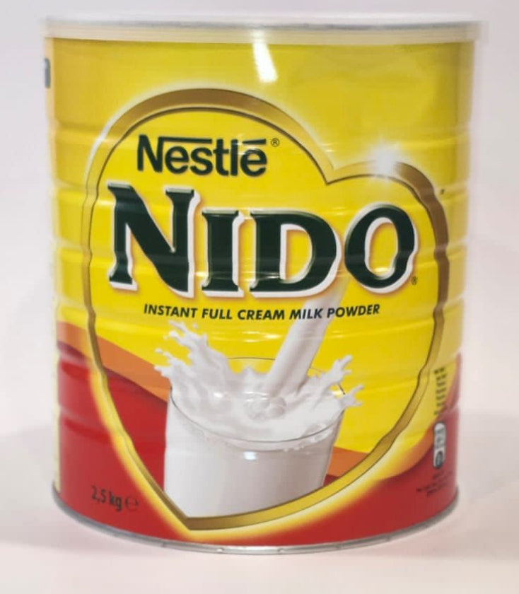 NESTLÉ NIDO MILK