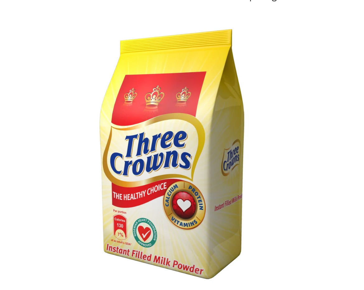 Three Crown Milk Refill 320g