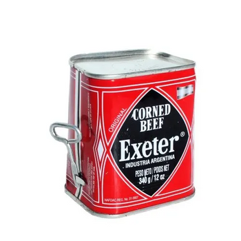 EXETER CORNED BEEF