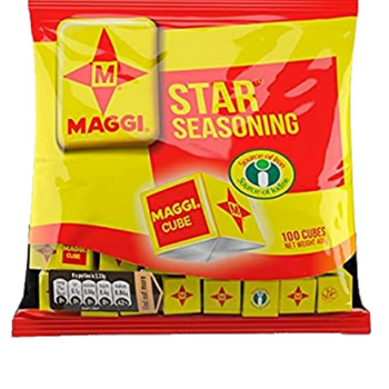 MAGGI - STAR SEASONING CUBES