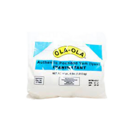 OLA OLA POUNDED YAM FLOUR