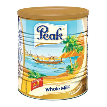 PEAK INSTANT WHOLE MILK