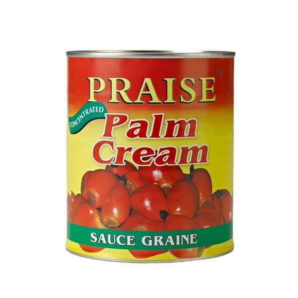 PRAISE PALM CREAM ( SAUCE GRAIN )