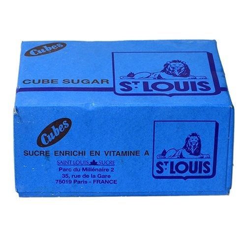 ST. LOUIS CUBE SUGAR