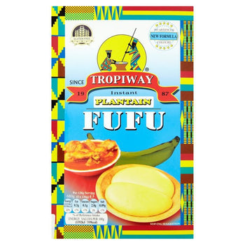 TROPIWAY INSTANT PLANTAIN FUFU