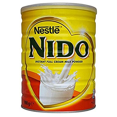 NESTLÉ NIDO MILK