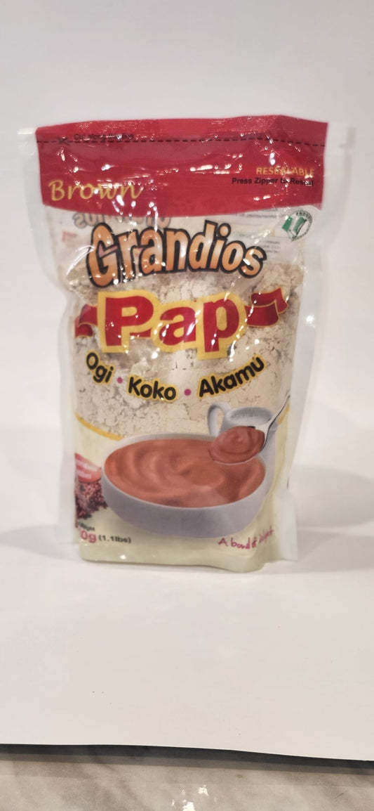 GRANDIOS PAP