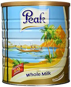 PEAK INSTANT WHOLE MILK